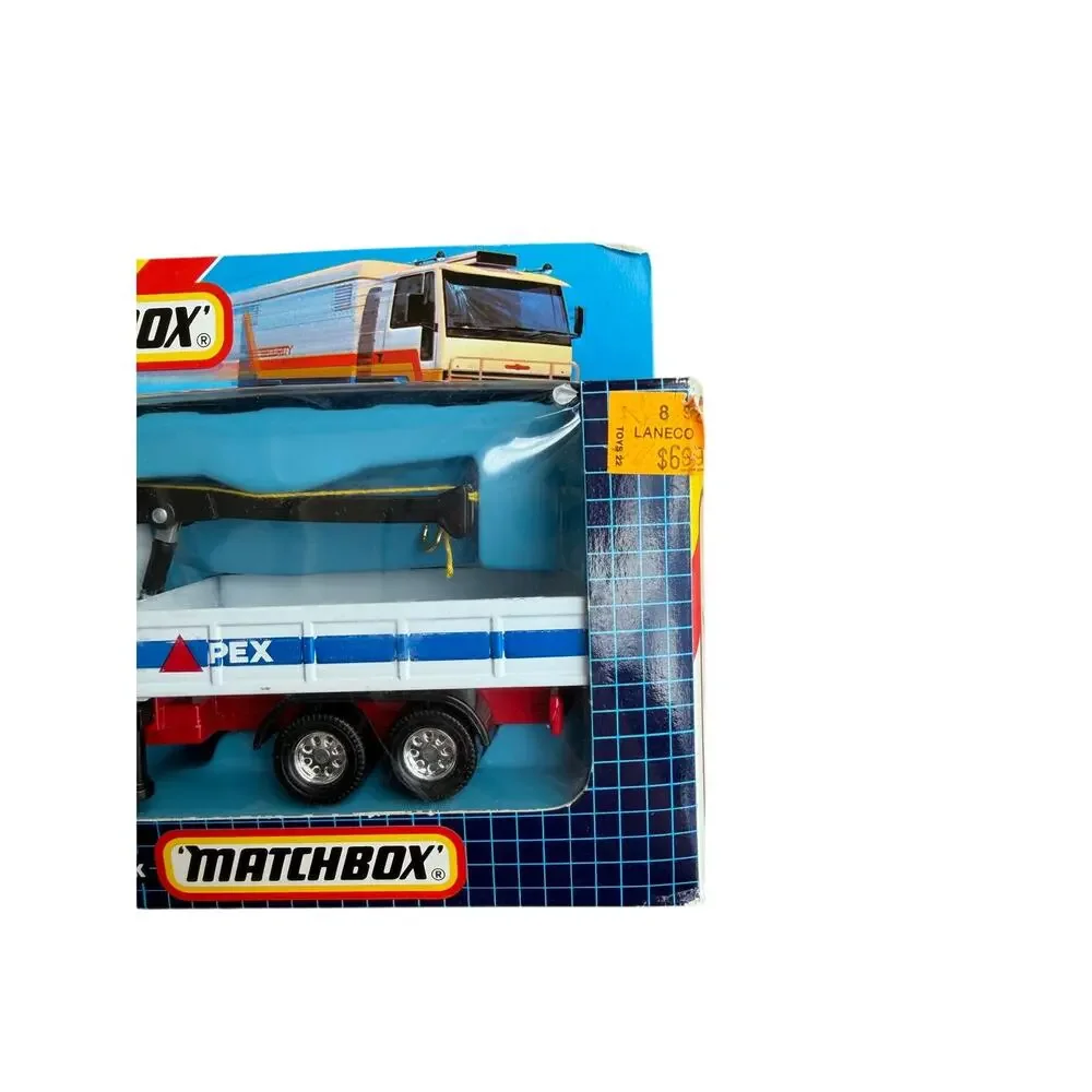 MATCHBOX vintage 1987